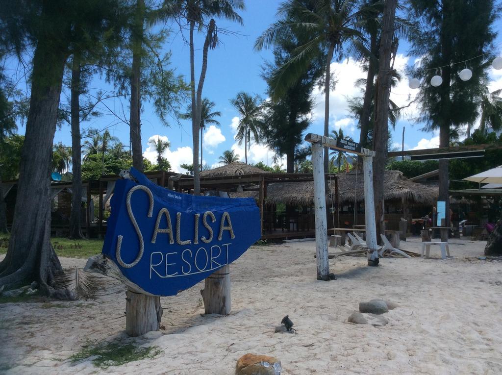 Salisa Resort Lipe-sziget Kültér fotó