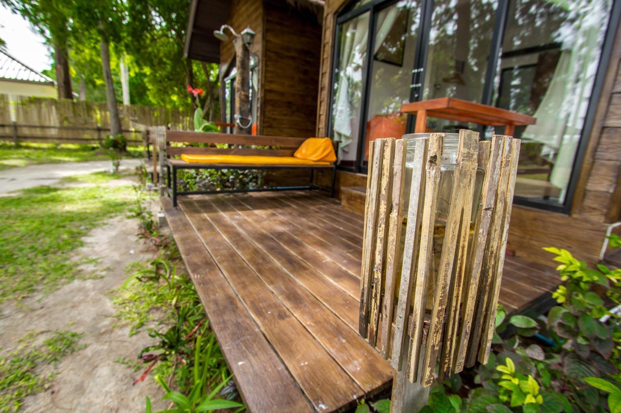 Salisa Resort Lipe-sziget Kültér fotó