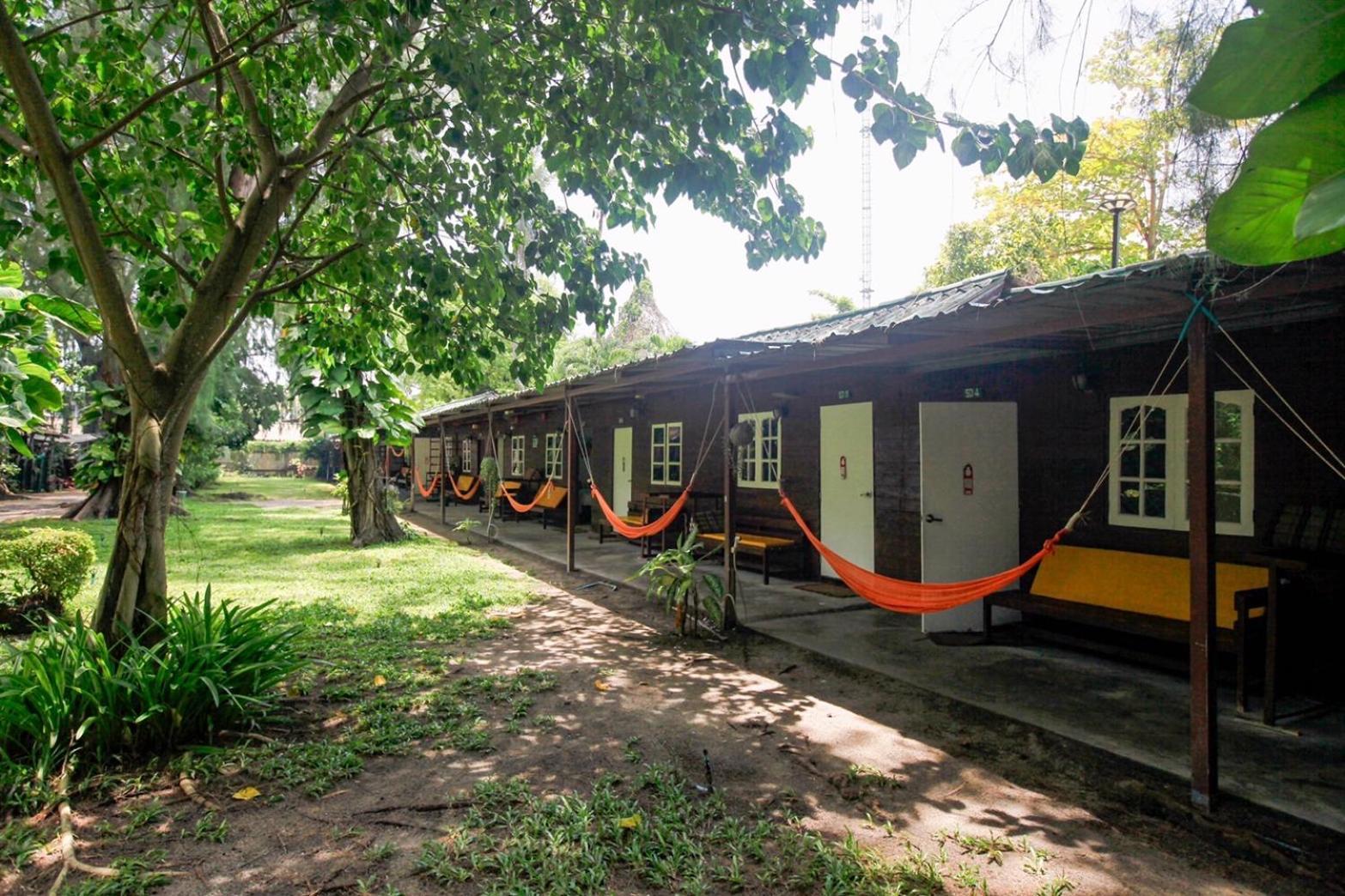Salisa Resort Lipe-sziget Kültér fotó