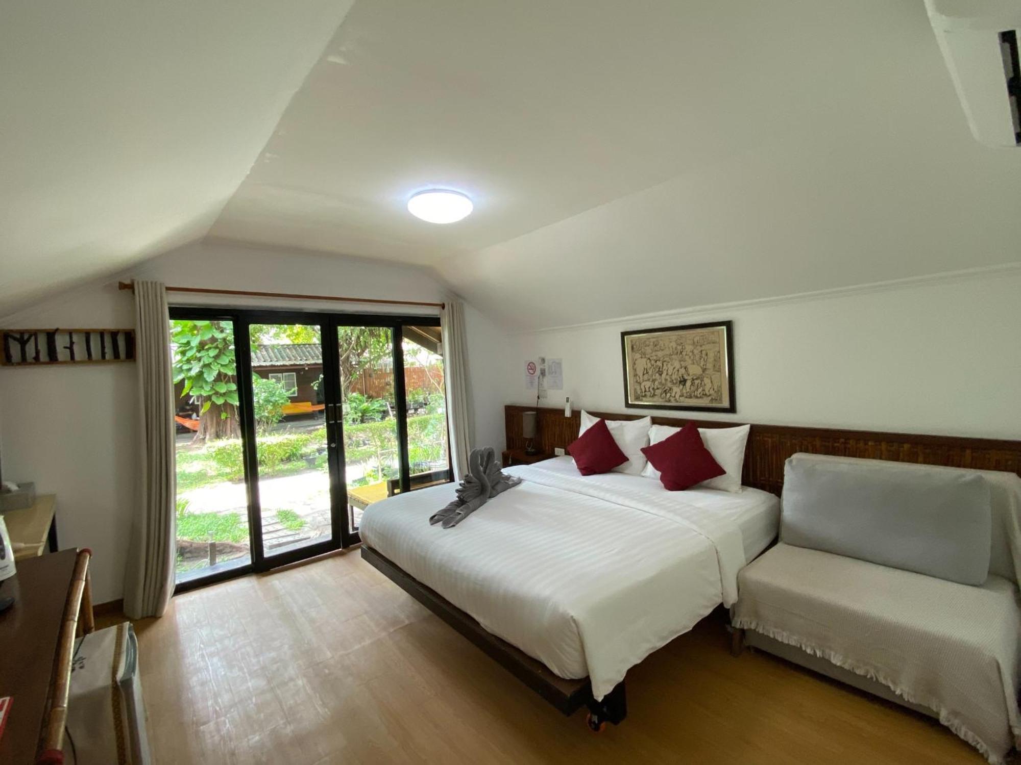 Salisa Resort Lipe-sziget Kültér fotó