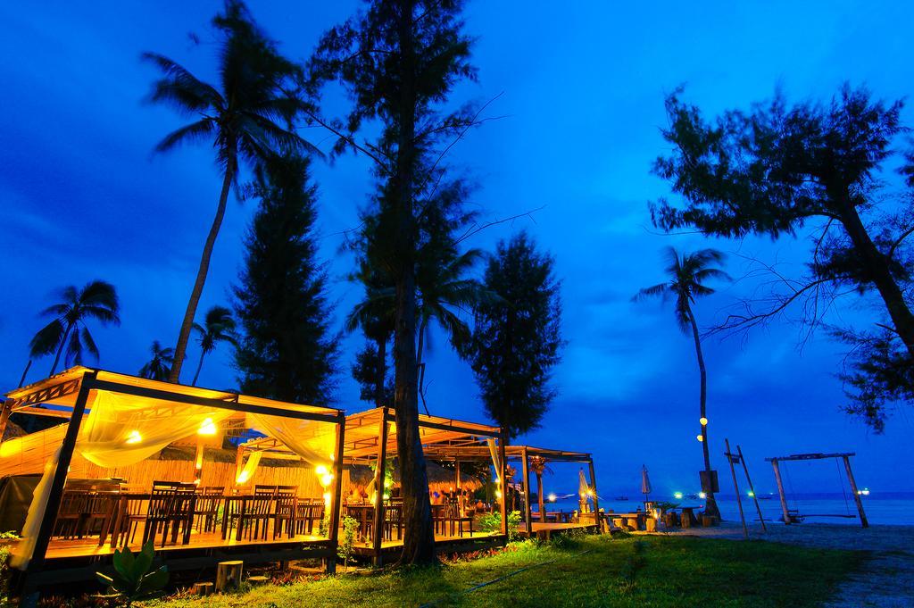 Salisa Resort Lipe-sziget Kültér fotó